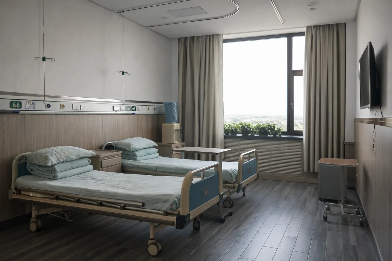 Двухместная палата